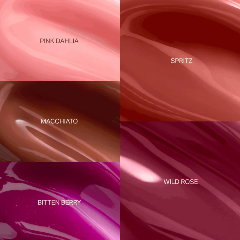 YOUNGBLOOD EverGlow Lip Oil Pink Dahlia 4,5ml - Олія для губ (ніжно-рожевий) - фото №6 YOUNGBLOOD EverGlow Lip Oil Pink Dahlia 4,5ml - Олія для губ (ніжно-рожевий) - фото №6
